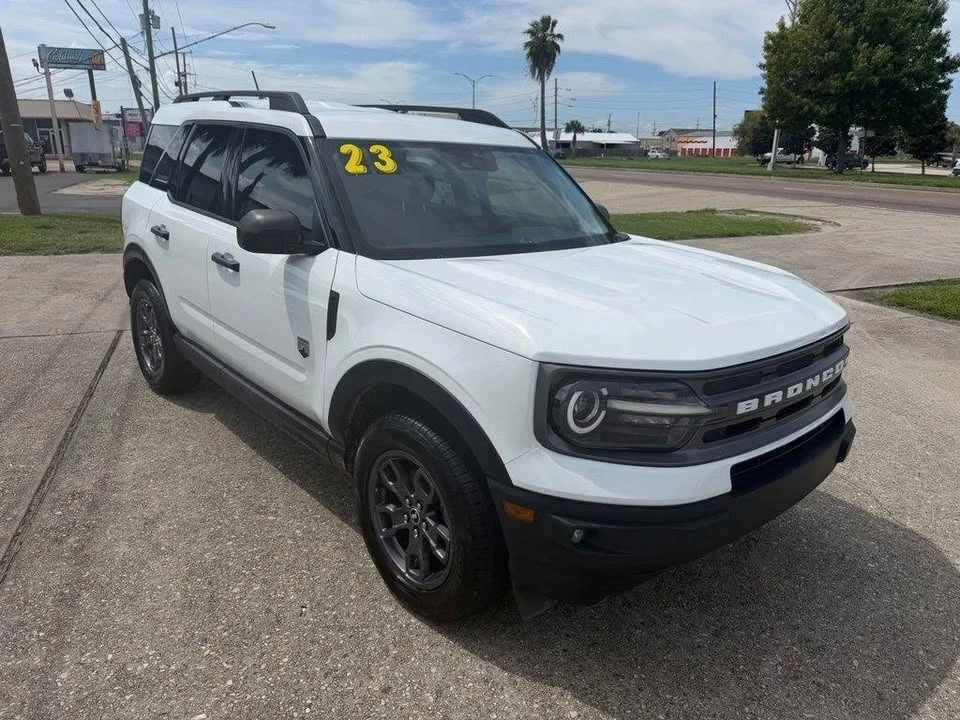 2023 Ford Bronco Sport - Image 5 of 20