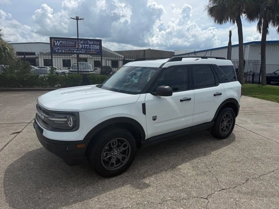 2023 Ford Bronco Sport - Image 2 of 20
