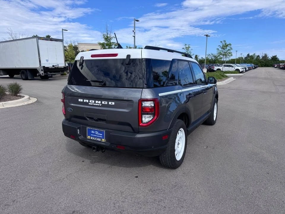 2023 Ford Bronco Sport - Image 4 of 20