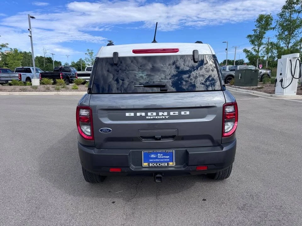 2023 Ford Bronco Sport - Image 7 of 20