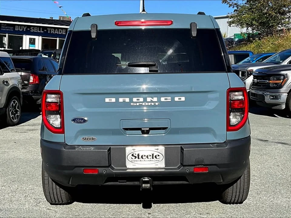 2023 Ford Bronco Sport - Image 5 of 9