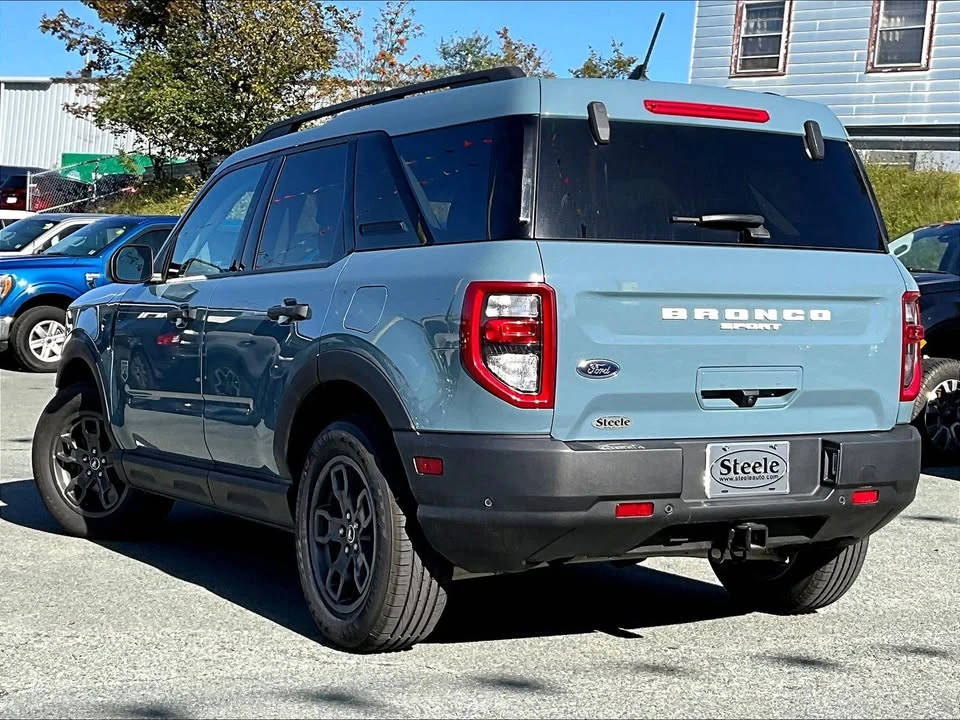 2023 Ford Bronco Sport - Image 6 of 9