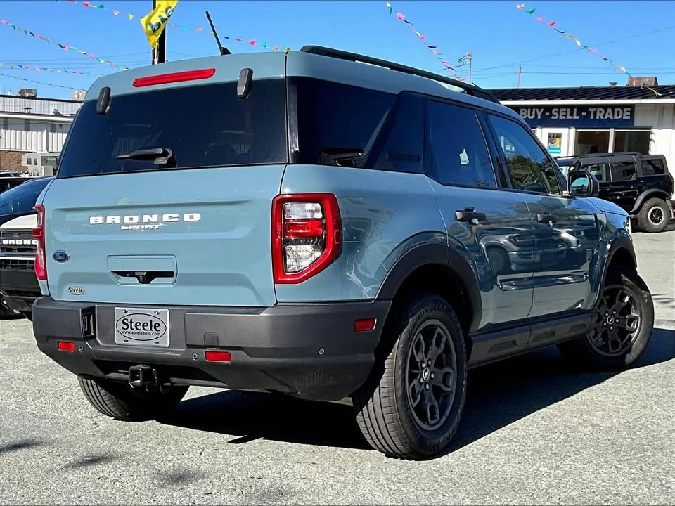 2023 Ford Bronco Sport - Image 4 of 9