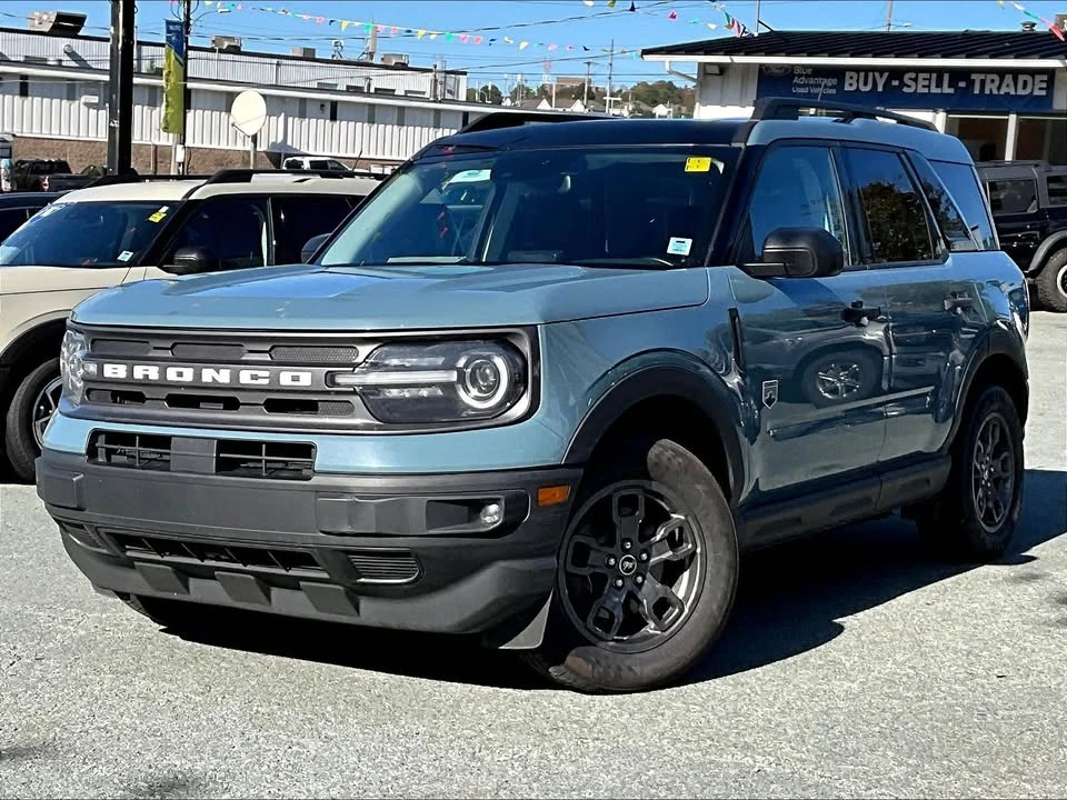 2023 Ford Bronco Sport - Image 3 of 9