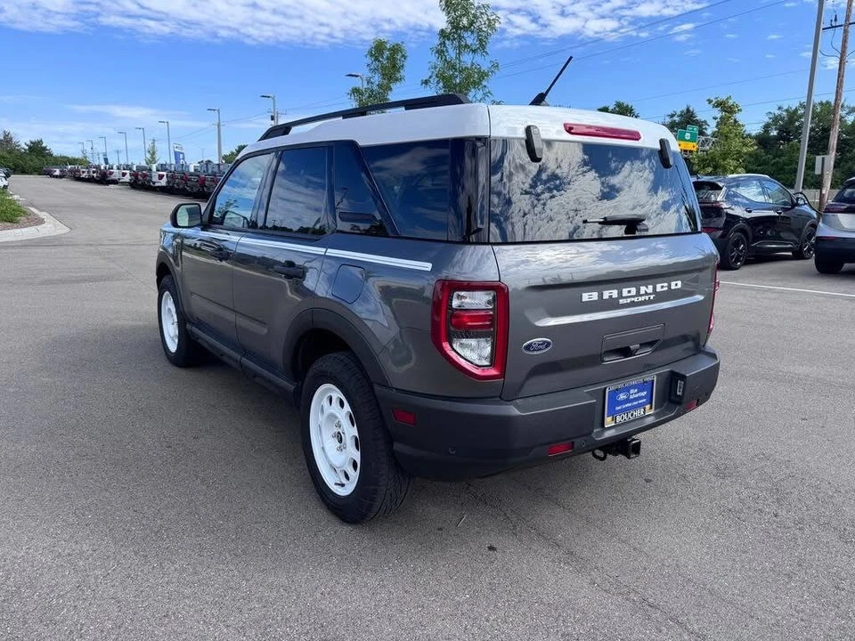 2023 Ford Bronco Sport - Image 2 of 20