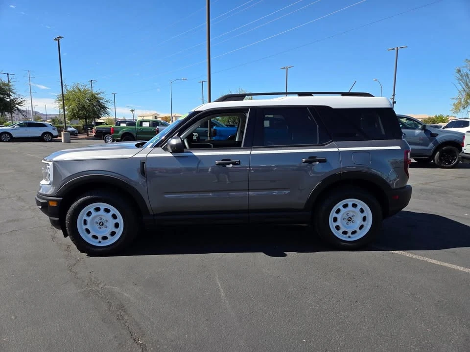 2023 Ford Bronco Sport - Image 3 of 6