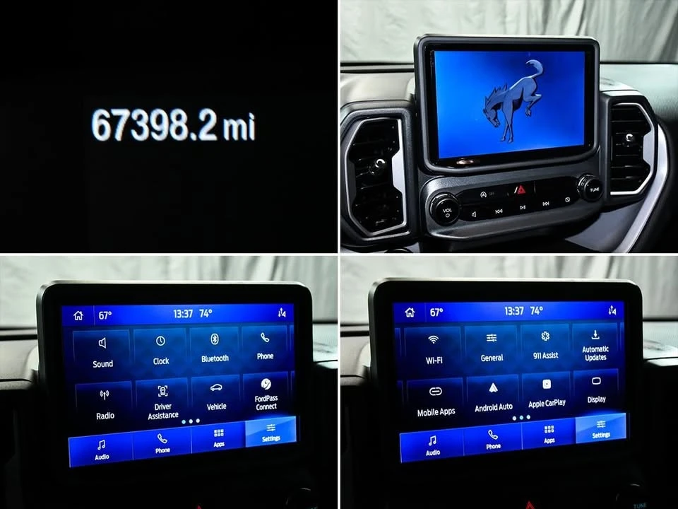 2023 Ford Bronco Sport - Image 17 of 20
