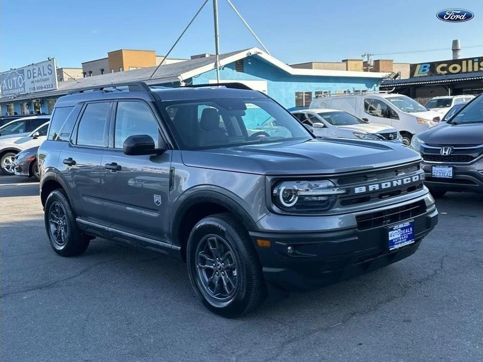 2023 Ford Bronco Sport - Image 3 of 20