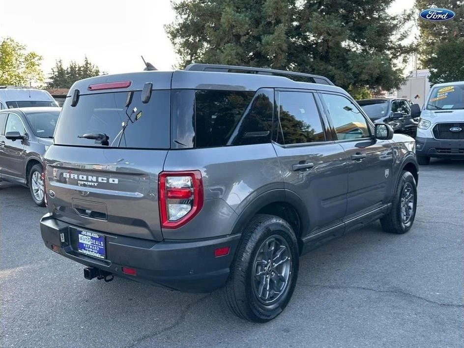 2023 Ford Bronco Sport - Image 4 of 20