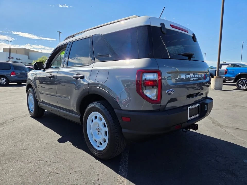 2023 Ford Bronco Sport - Image 4 of 6