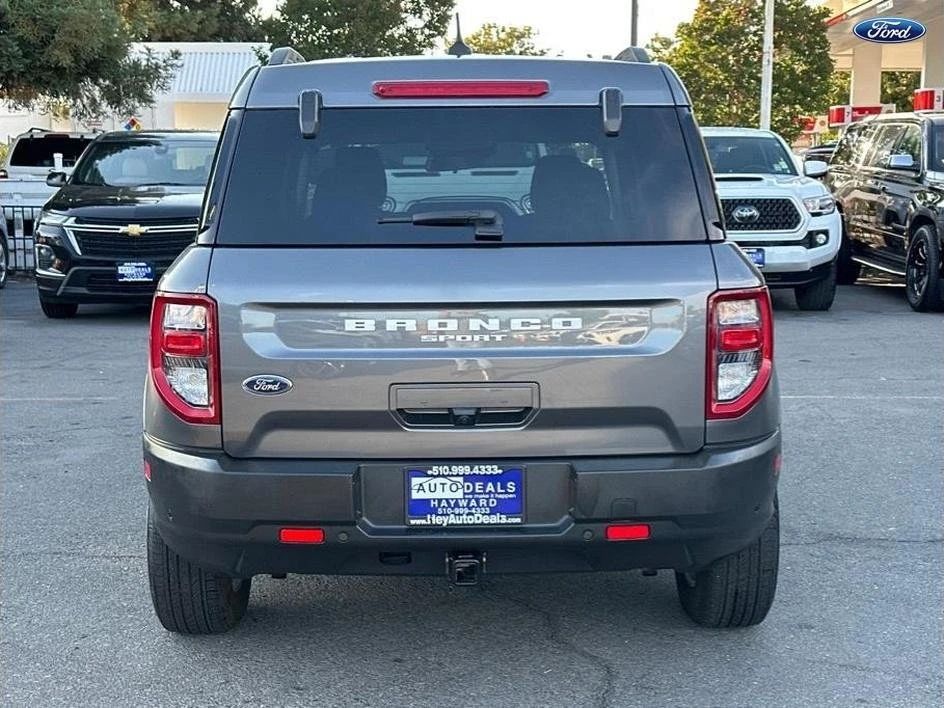 2023 Ford Bronco Sport - Image 5 of 20