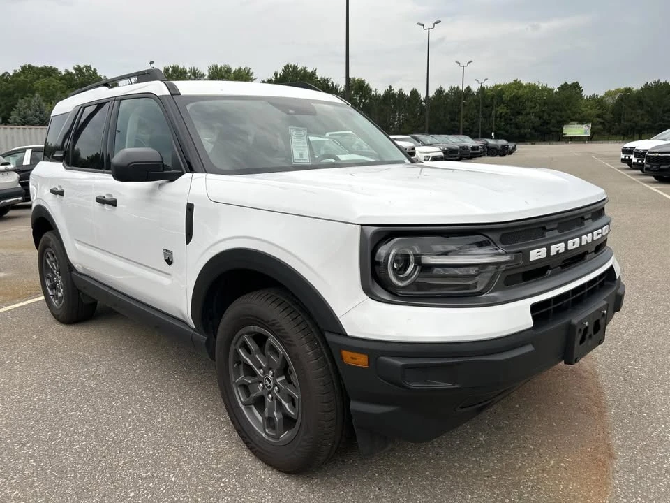 2023 Ford Bronco Sport - Image 3 of 3