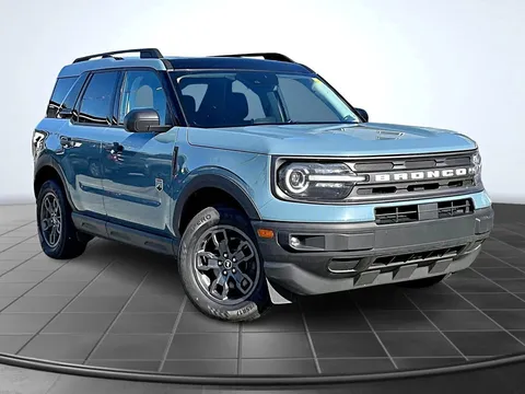 2023 Ford Bronco Sport Big Bend
