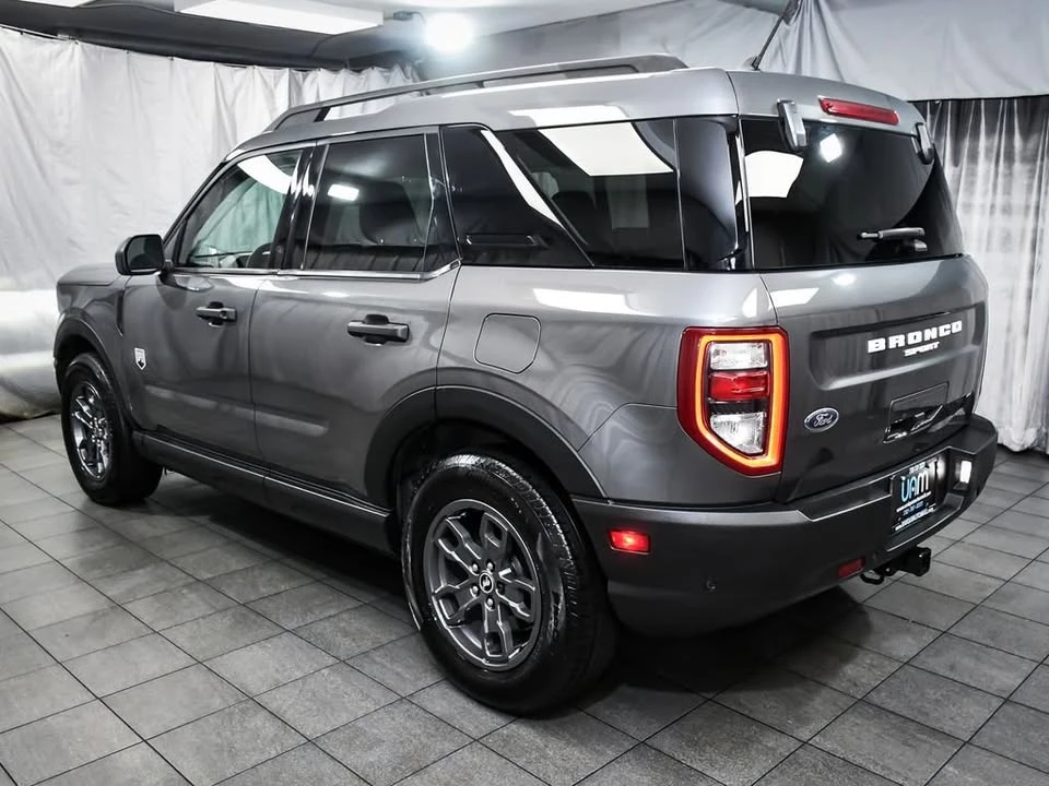 2023 Ford Bronco Sport - Image 4 of 20