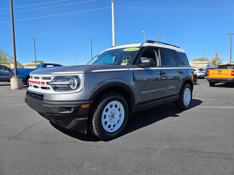 2023 Ford Bronco Sport - Image 2 of 6