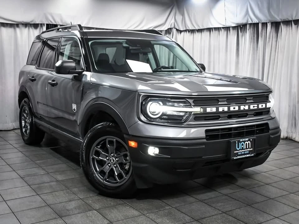 2023 Ford Bronco Sport - Image 3 of 20