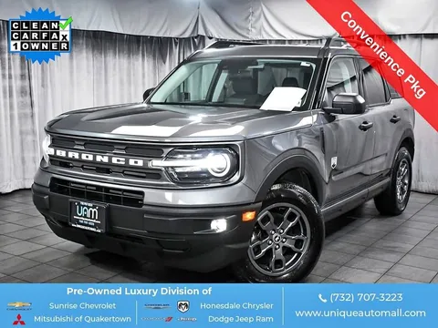 2023 Ford Bronco Sport Big Bend