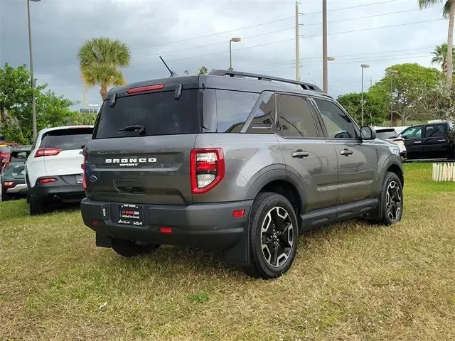 2023 Ford Bronco Sport - Image 3 of 17