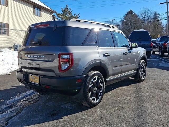 2023 Ford Bronco Sport - Image 4 of 16
