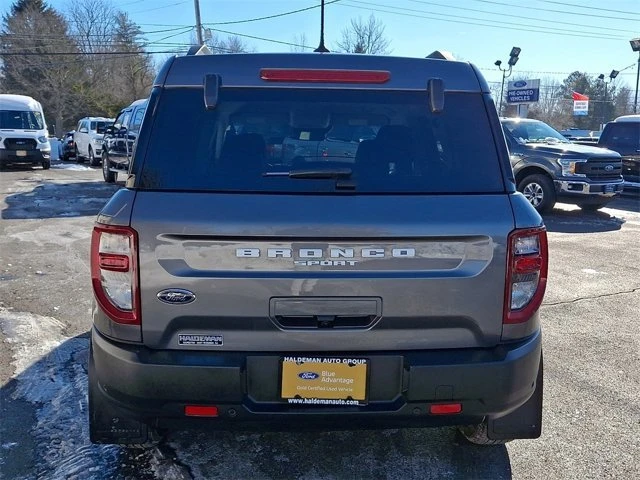 2023 Ford Bronco Sport - Image 3 of 16