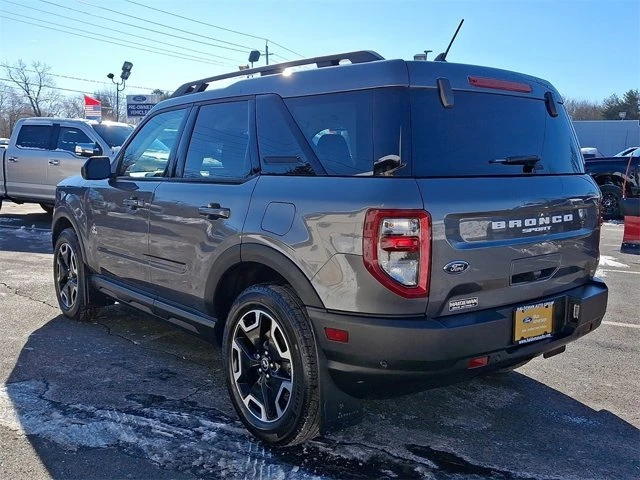 2023 Ford Bronco Sport - Image 2 of 16
