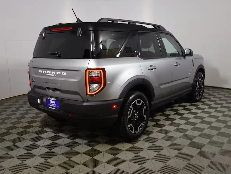 2023 Ford Bronco Sport - Image 5 of 20