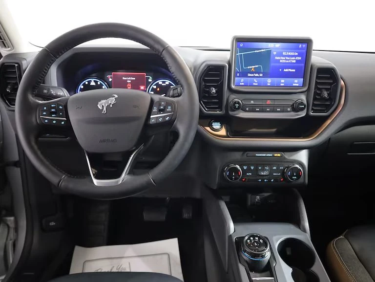 2023 Ford Bronco Sport - Image 11 of 20