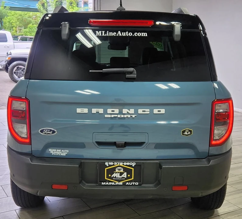 2023 Ford Bronco Sport - Image 3 of 6