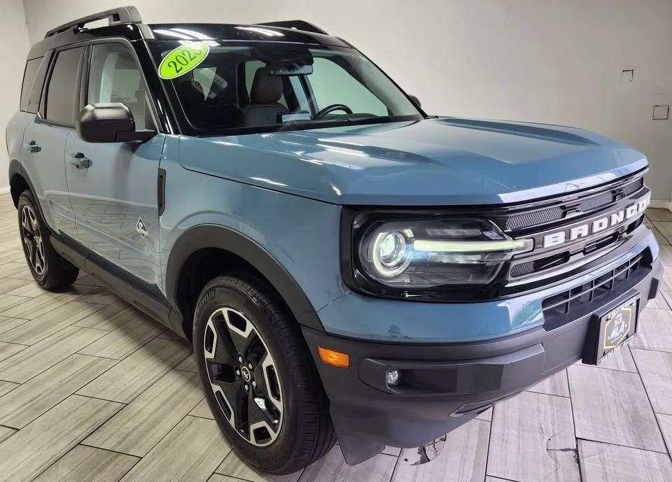 2023 Ford Bronco Sport - Image 6 of 6