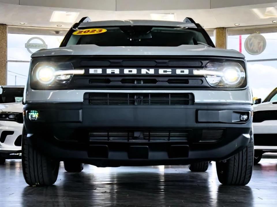 2023 Ford Bronco Sport - Image 4 of 21