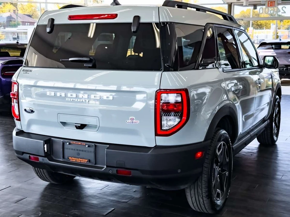 2023 Ford Bronco Sport - Image 14 of 21