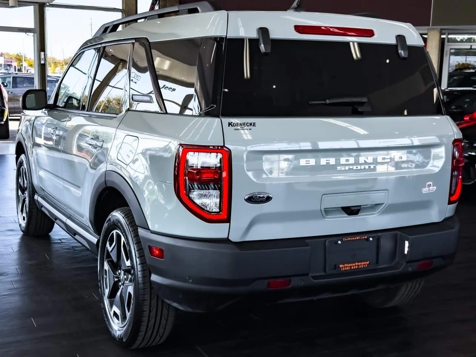 2023 Ford Bronco Sport - Image 12 of 12