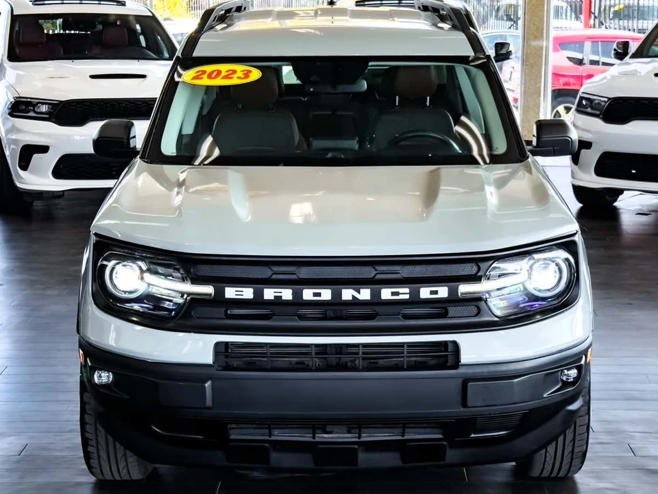 2023 Ford Bronco Sport - Image 3 of 12