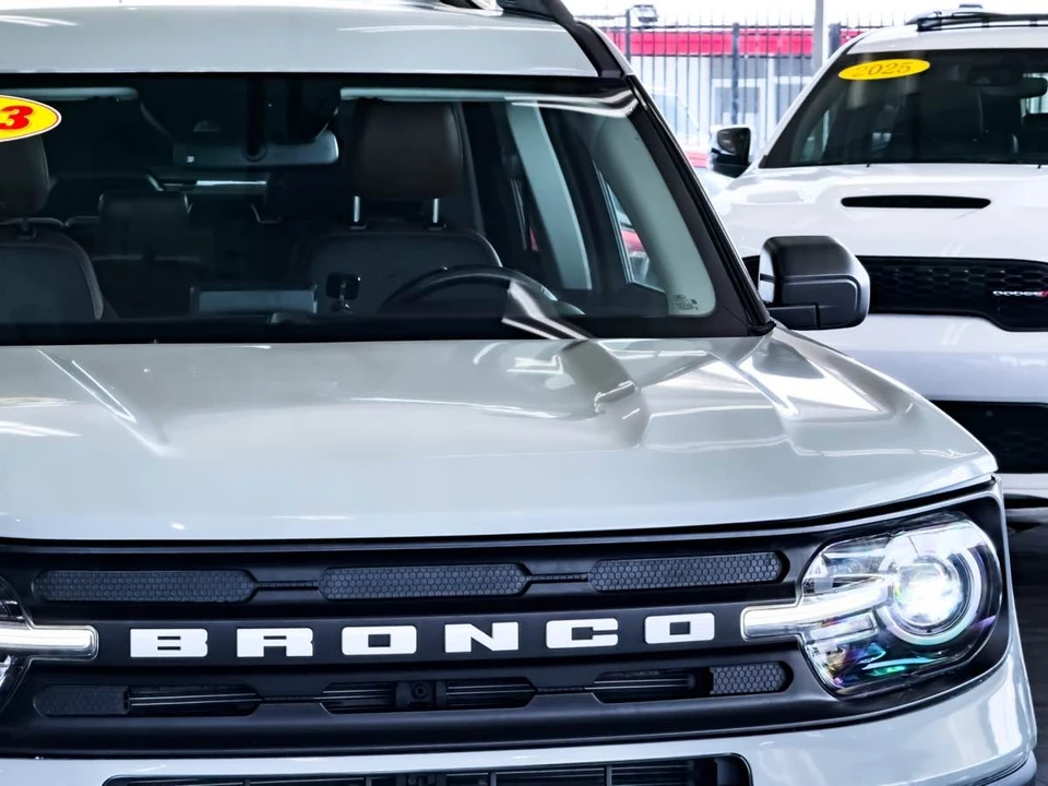 2023 Ford Bronco Sport - Image 19 of 21
