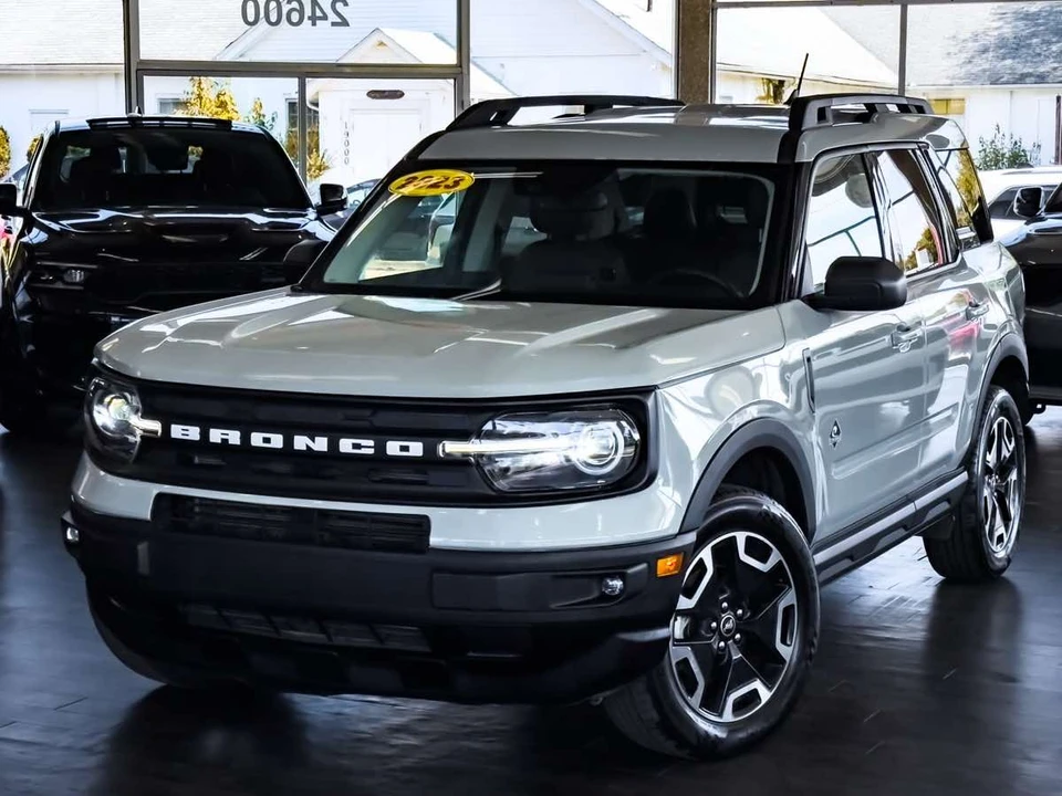2023 Ford Bronco Sport - Image 7 of 12
