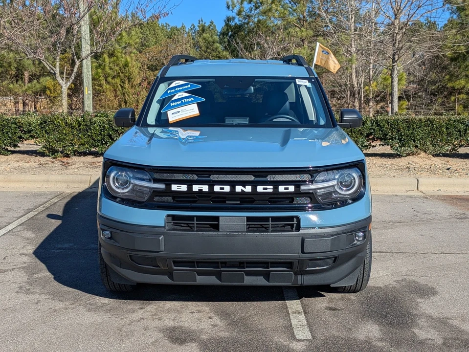 2023 Ford Bronco Sport - Image 9 of 21