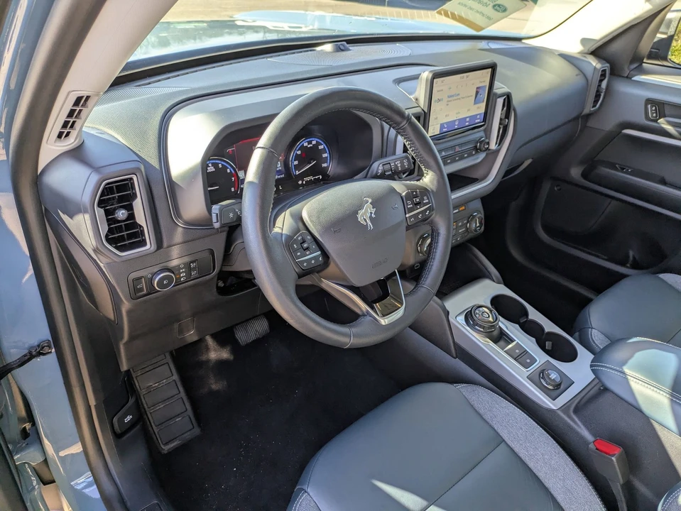 2023 Ford Bronco Sport - Image 15 of 21