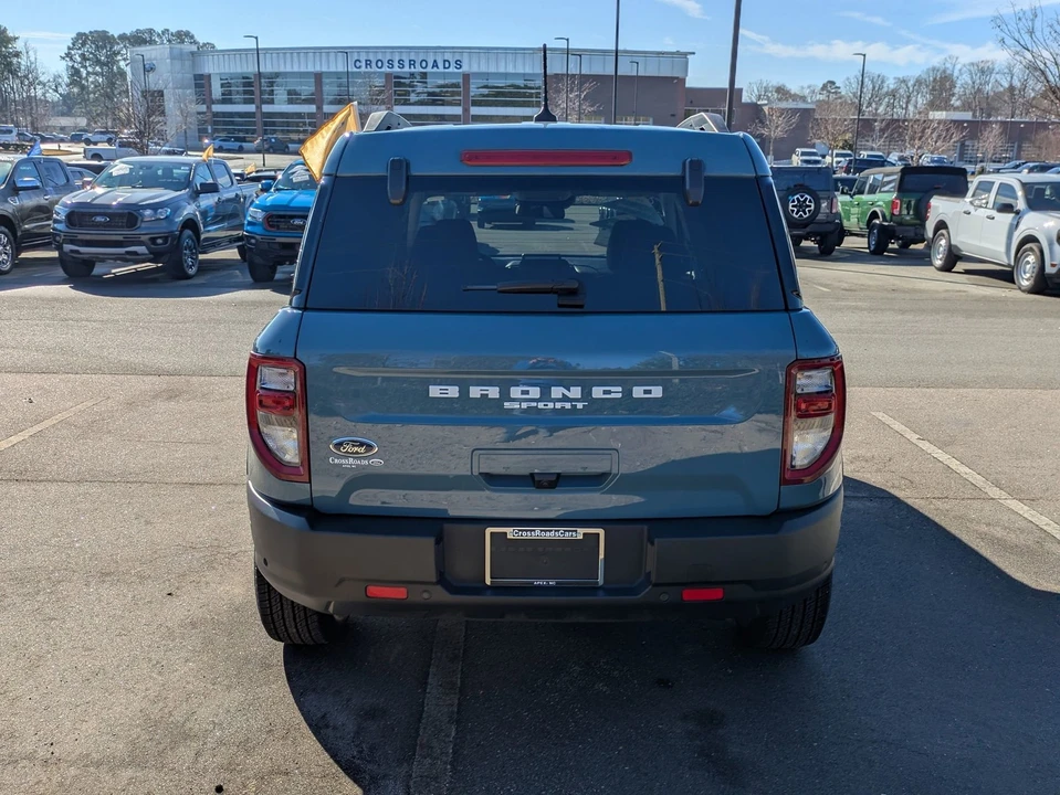 2023 Ford Bronco Sport - Image 5 of 12