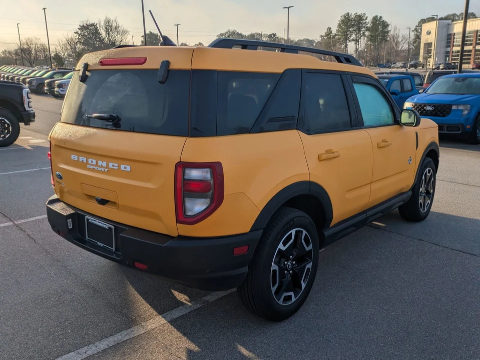 2023 Ford Bronco Sport - Image 4 of 12