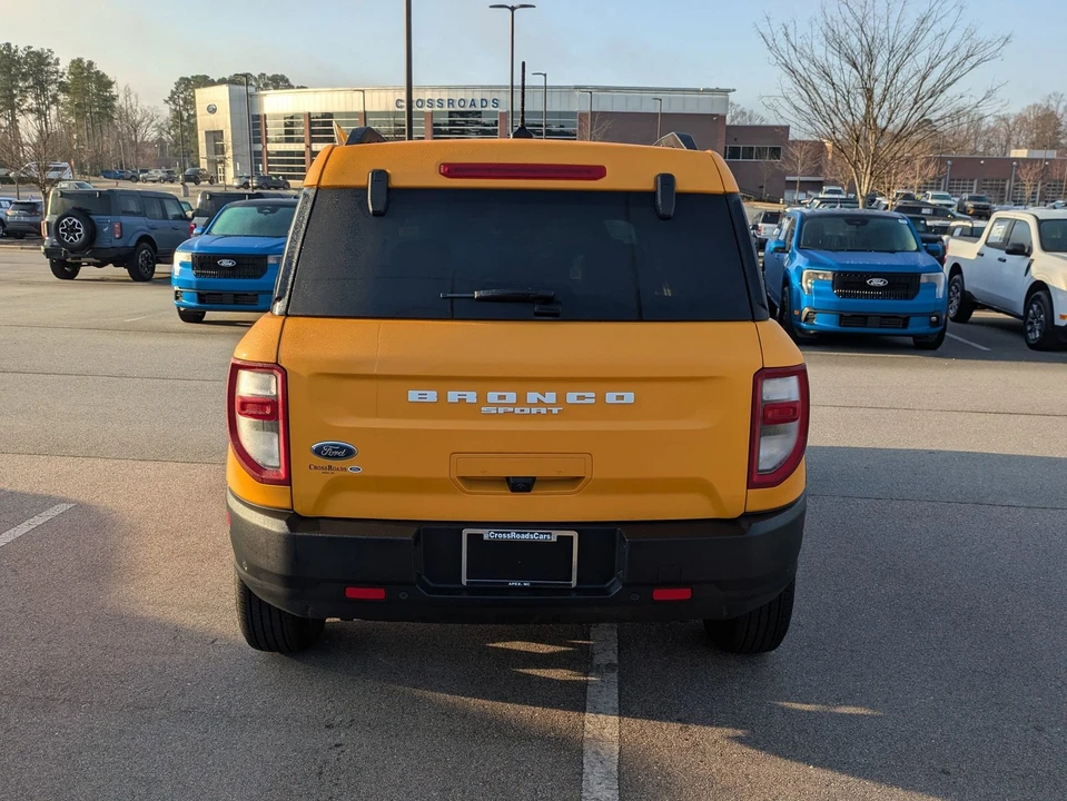 2023 Ford Bronco Sport - Image 5 of 12