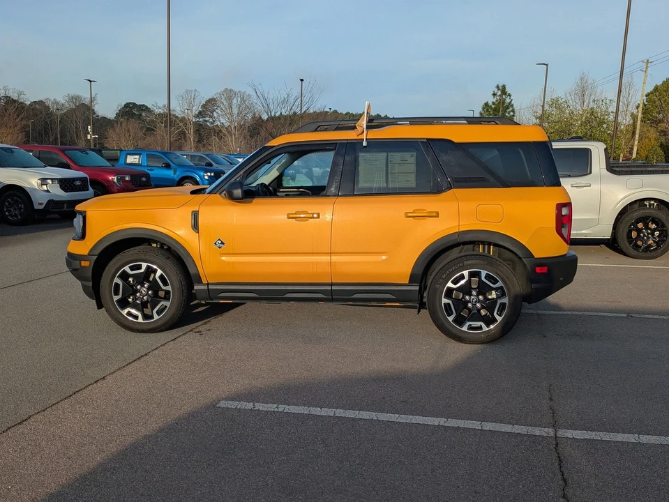 2023 Ford Bronco Sport - Image 7 of 12