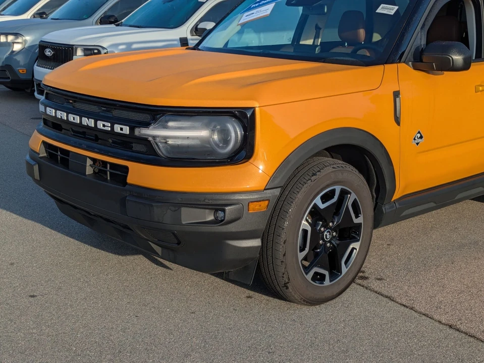 2023 Ford Bronco Sport - Image 10 of 12