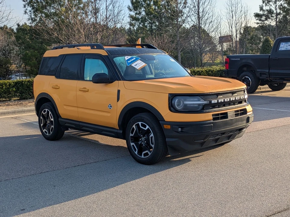 2023 Ford Bronco Sport - Image 2 of 12