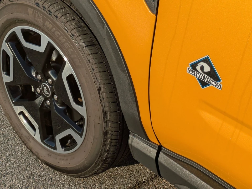 2023 Ford Bronco Sport - Image 12 of 12