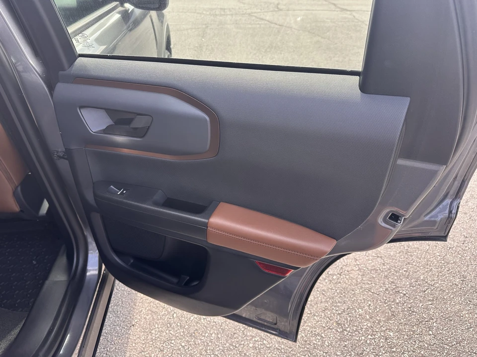 2023 Ford Bronco 6th Gen - Image 15 of 30