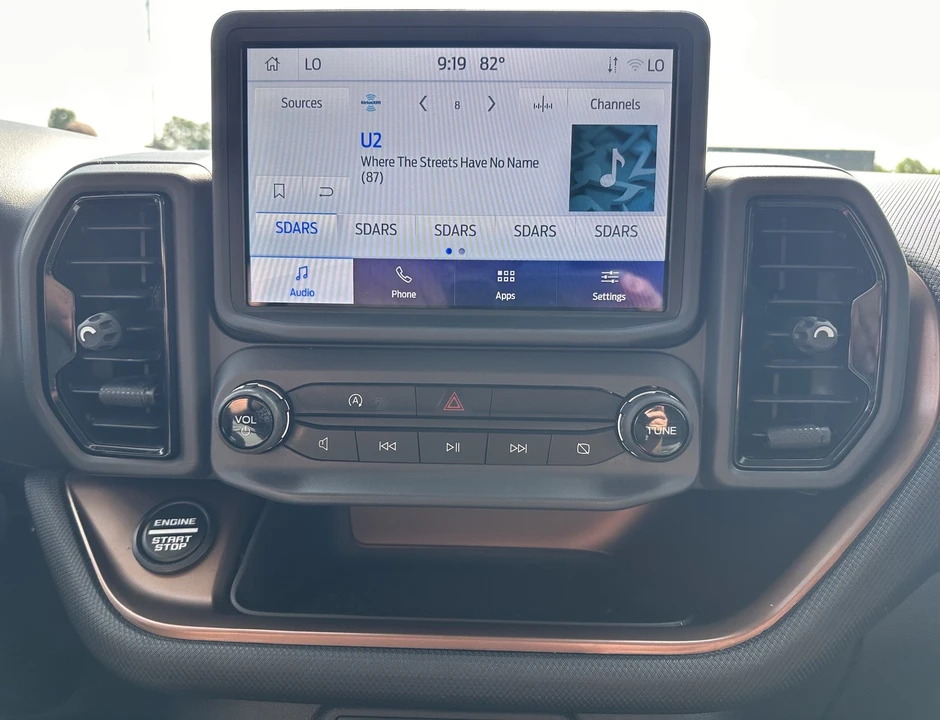 2023 Ford Bronco 6th Gen - Image 25 of 30