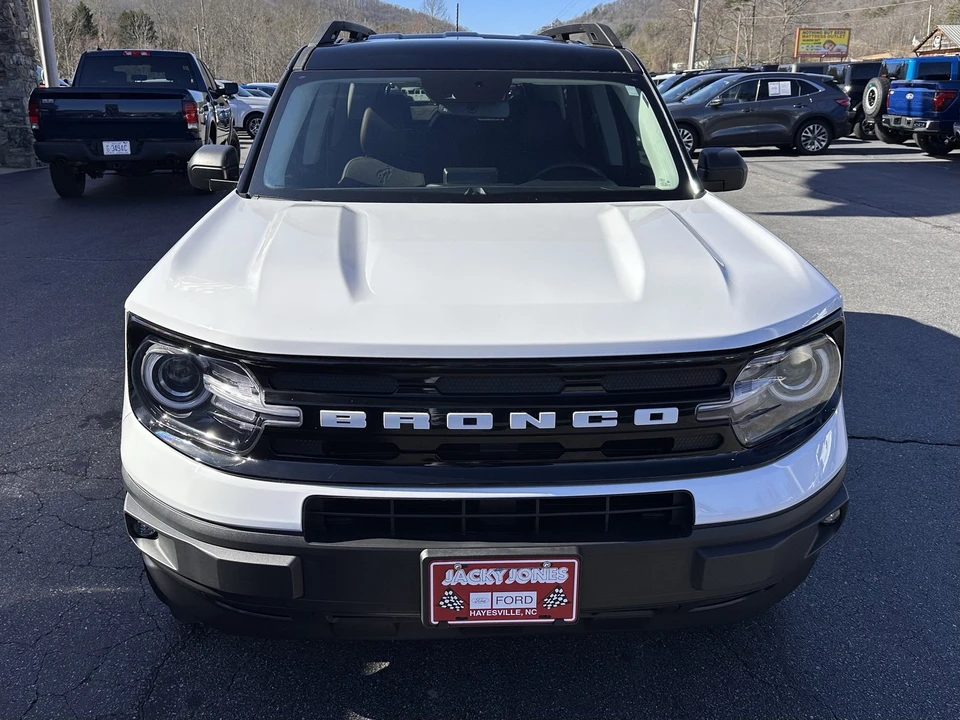 2023 Ford Bronco Sport - Image 3 of 12
