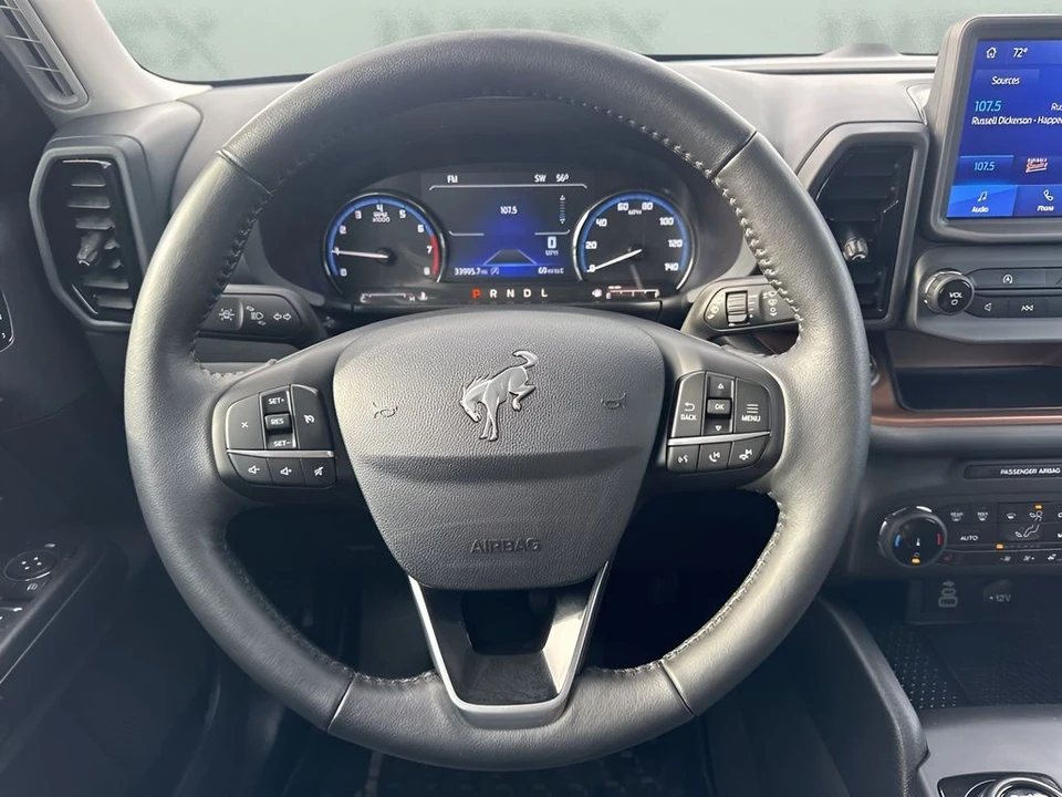 2023 Ford Bronco Sport - Image 14 of 21