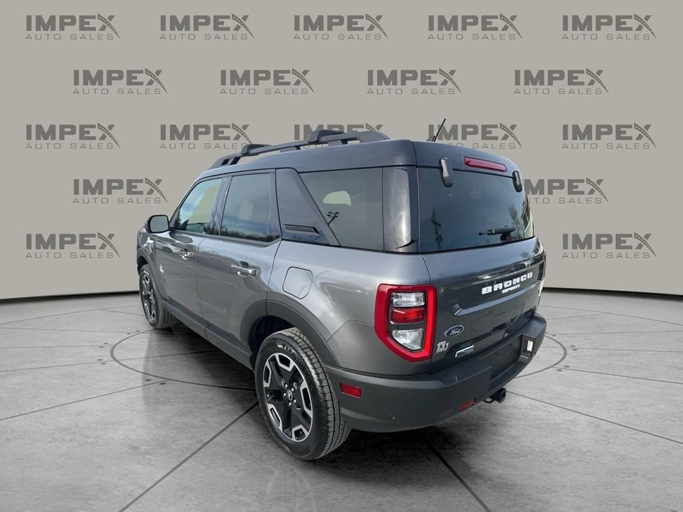 2023 Ford Bronco Sport - Image 3 of 12