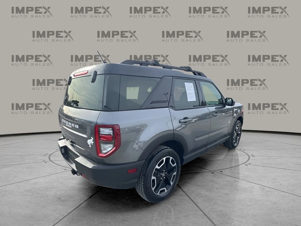2023 Ford Bronco Sport - Image 5 of 21